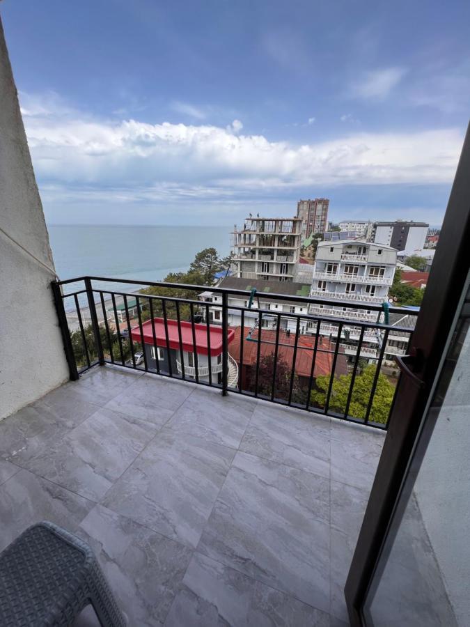 Апартамент От Ольги Kobuleti Exterior foto