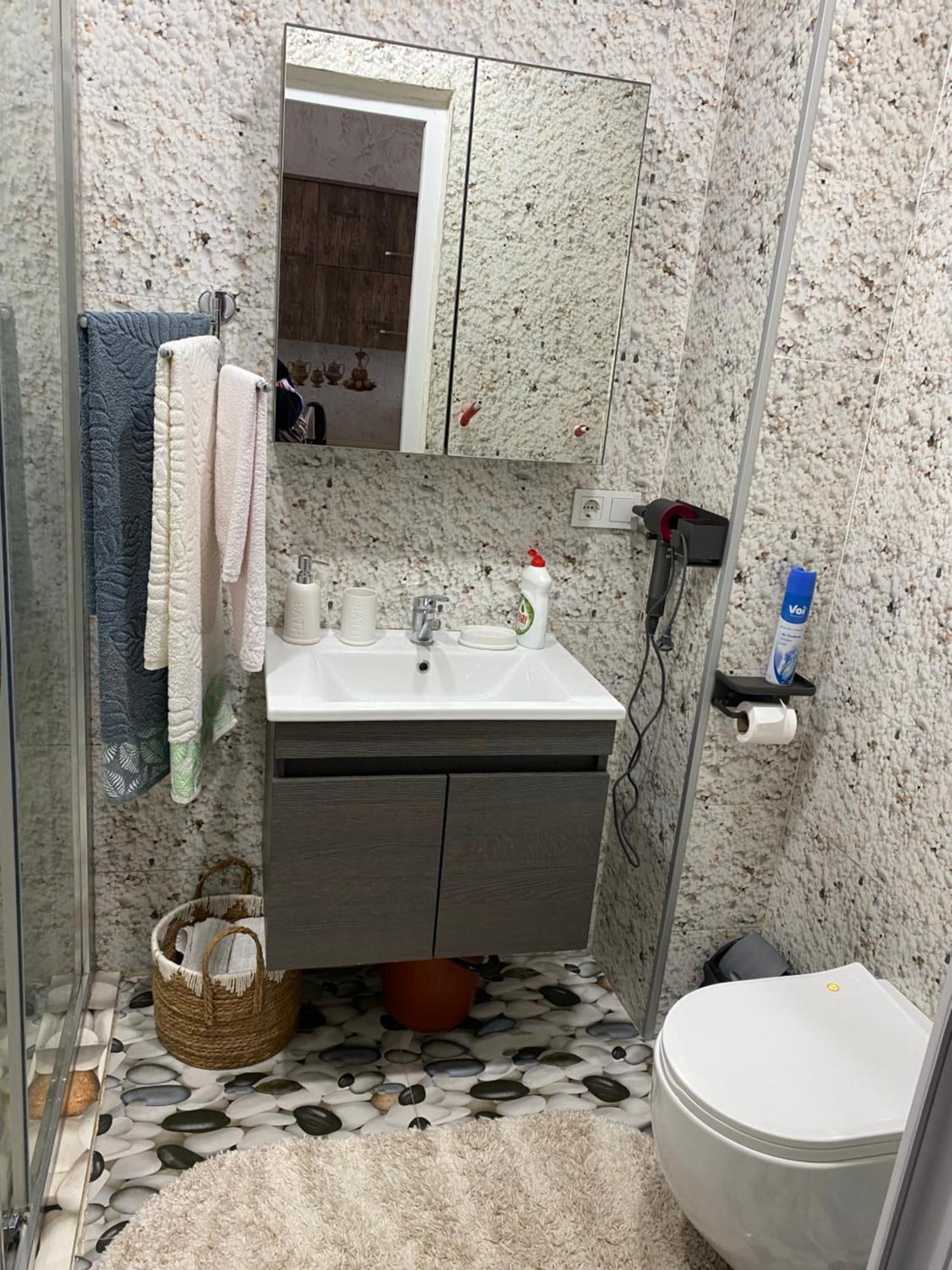 Апартамент От Ольги Kobuleti Exterior foto